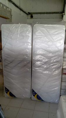 La Compagnie du lit, paire de matelas de relaxation 2x70x190…