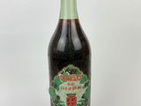 an image of a bottle of wine with a label on it