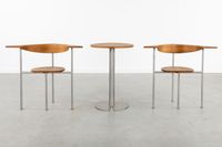 Chung Myungchul (XXe-XXIe siècles) « Tea for Two », ensemble… (photo 5)