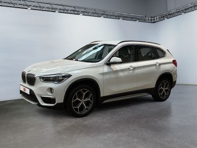 BMW X1 xDrive 2.0 Turbo AT