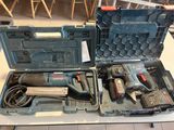 two tools in the case on the table