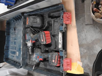a lot of tools that are sitting in a box