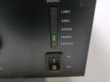 an image of a close up of a control panel on a white surface