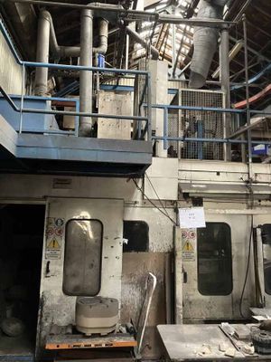 Centre de noyautage 4 postes 1196ERY AUTOMATIQUE avec comman… - Photo 1