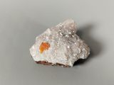 a small piece of rock that is on a table