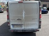 a van that is parked in a parking lot