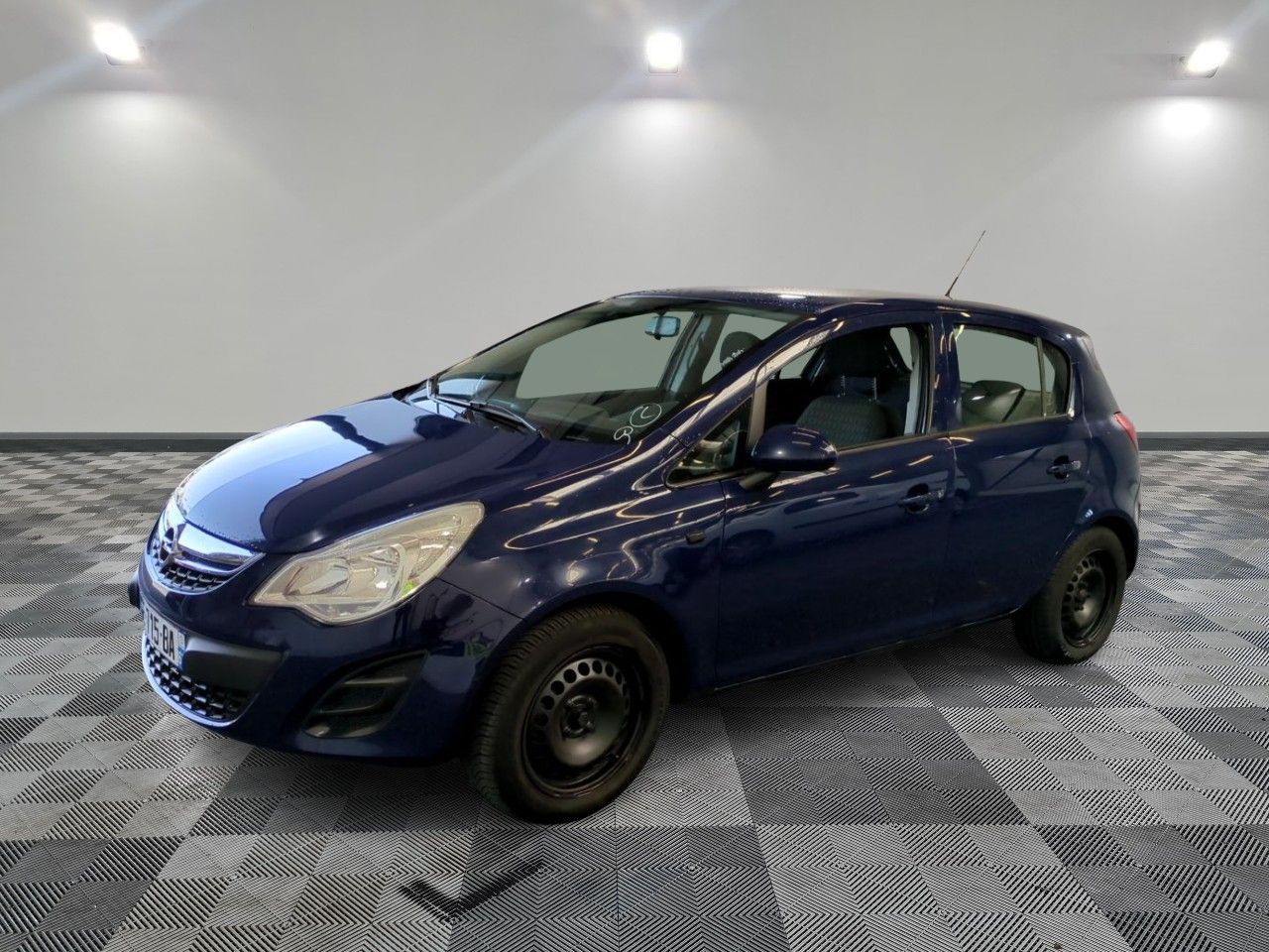 Voitures Particulières