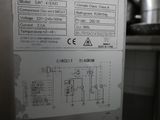 a picture of a sign on a refrigerator that says gmmgastro
