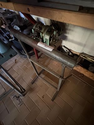l'image d'une machine installée dans une pièce