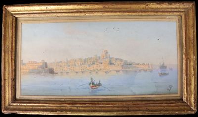 ECOLE ITALIENNE DU XIXEME SIECLE - Photo 1