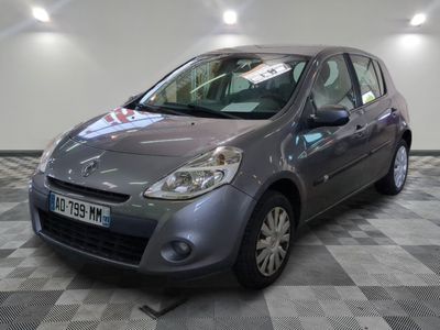 RENAULT - CLIO III TCE 100 ECO2 EXPRESSION - ET - Mise en se…