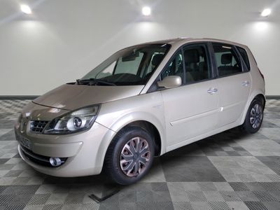 RENAULT - SCENIC 1.5 DCI 105 ECO2 EMOTION - GO - Mise en ser…