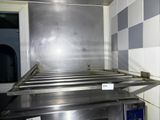an image of a stainless steel oven in a kitchen