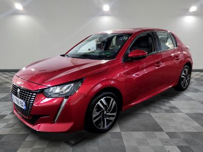 PEUGEOT - 208 PURETECH 100 SS BVM6 ALLURE - ES - Mise en ser…
