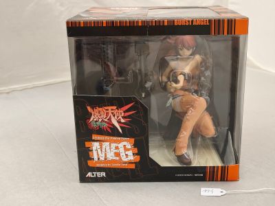 Figurine BURST Angel MEG 1/8