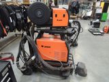 a machine that is sitting in the middle of a room