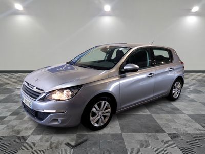 PEUGEOT - 308 1.2 E-THP 130 CH BVM6 FÉLINE - ES - Mise en se…