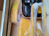 a box with a bunch of items inside of it