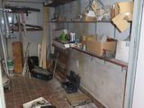 an image of a room with a lot of stuff on the floor