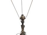 an image of a lamp that is sitting on a table