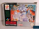 une image représentant une boîte de jeu Nintendo sur laquelle figure l'illustration d'une princesse