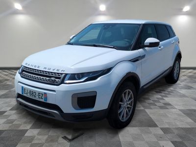 Land Rover Range Rover Evoque TD4 180 BVA Business 2017