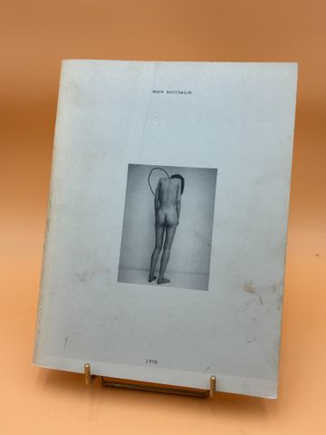 Mark BORTHWICK. Livre photos, 1978, in-4, broché. Avec un dessin ...