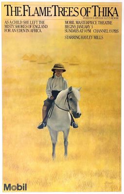 Richard Mantell (XX) - Les flamboyants de Thika.