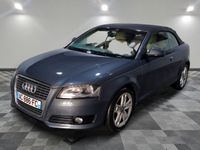 AUDI - A3 CABRIOLET 2.0 TDI 140 DPF AMBITION LUXE - GO - Mis…