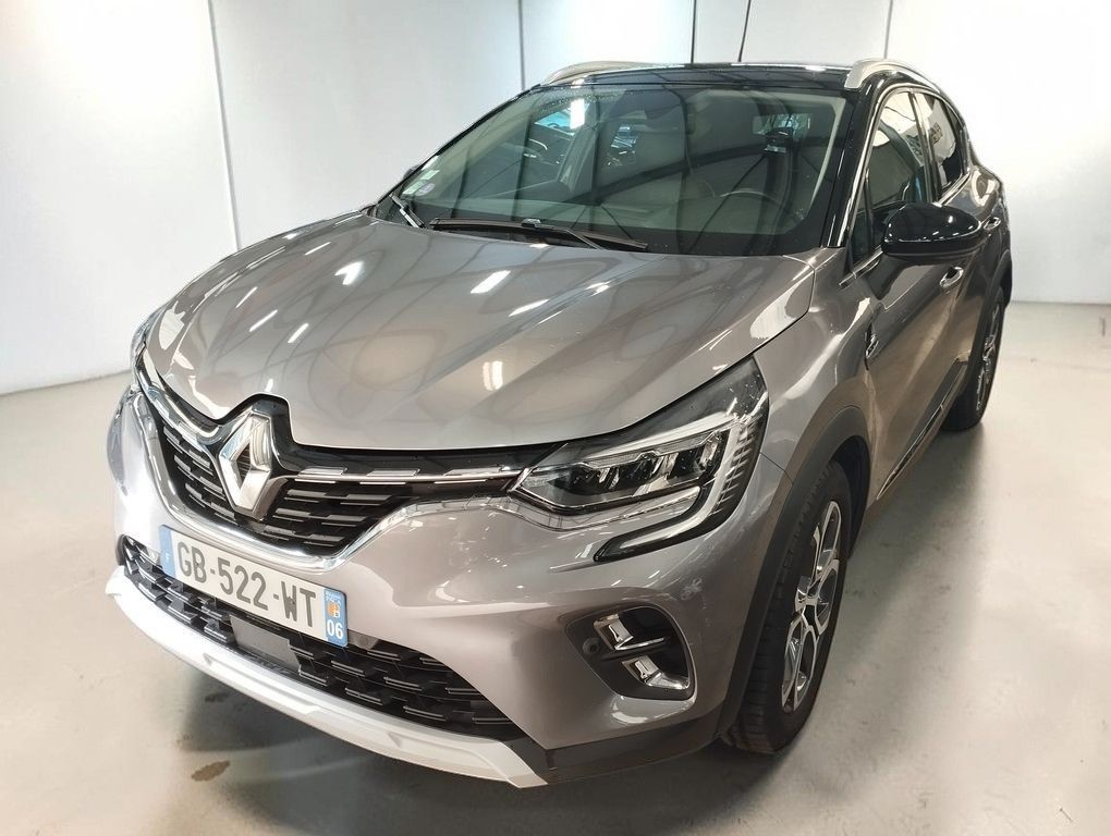 VP RENAULT CAPTUR 1.3 TCE 140 HYBRID - 21 INTENS 5P Kilomètr…