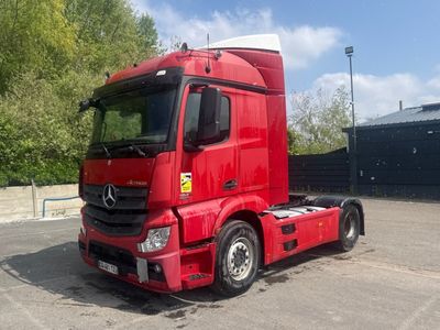 MERCEDES-BENZ ACTROS 1842 - Genre : TRR - Carrosserie : PR S…