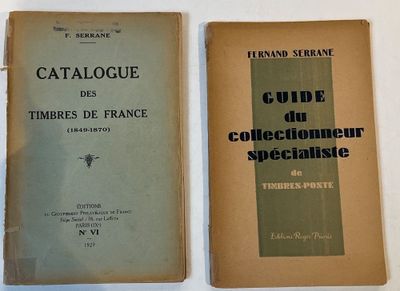 two books sitting on top of a table next to each other