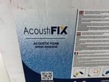 an image of a box of acoustic foam sitting on top of a table