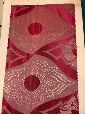 a picture of a piece of cloth with a design on it