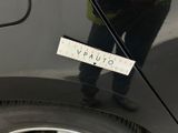 a sticker that says vauto on the side of a car