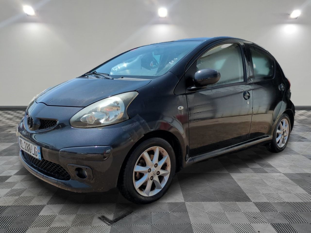 TOYOTA - AYGO 1.0 VVT-I 68CH 5P BASE - ES - Mise en service:…