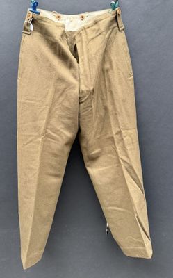 an image of a pair of pants hanging on a clothes line