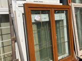 many different types of windows in a building