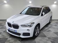 BMW - X1 XDRIVE 20D 190 CH BVA8 M SPORT - GO - Mise en servi…