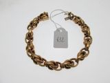 a close up of a bracelet with a price tag on it