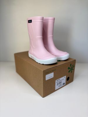 Bottes DE Pluie Enfant Meduse Airport Taille 26 Rose Pastel/…