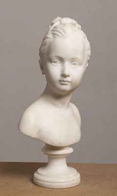Jean-Antoine HOUDON (1741-1828), d'après.