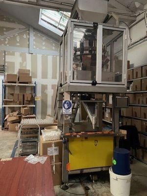 LJ SAS CMCMRS DISTRIBUTION. 1 peseuse YAMATO (Année 2021 ?) - Photo 1