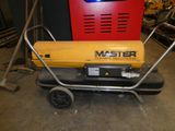 an image of a machine that is sitting in a garage