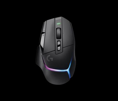 Souris Logitech G502 X PLUS gaming sans fil LIGHTSPEED avec …