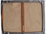 a picture of an open book on a table