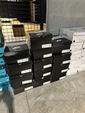 LOT COMPRENANT PLUS DE 230 PAIRES DE BASKETS DE MARQUE ADIDAS.

(...