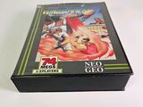 a box with a video game on it on a table