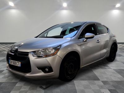 DS - DS4 BLUEHDI 120 SS BVM6 SO CHIC - GO - Mise en service:…