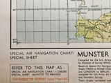 an old map of the british coast showing the location of the british coast